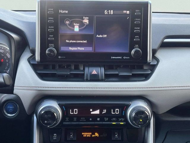 2020 Toyota RAV4 Hybrid XLE AWD - 23038746 - 24