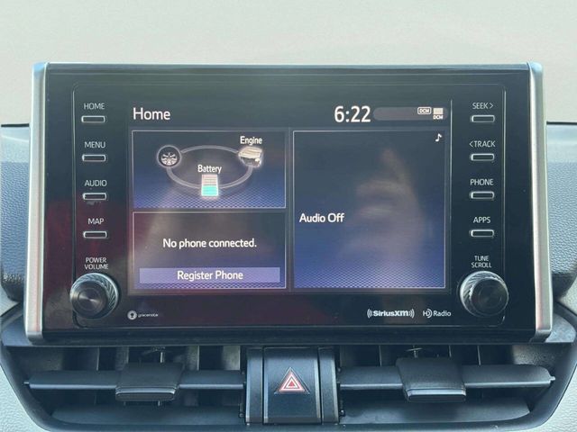 2020 Toyota RAV4 Hybrid XLE AWD - 23038746 - 25