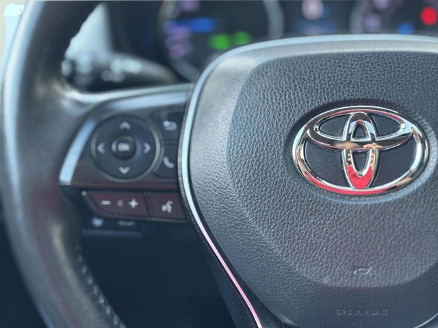 2020 Toyota RAV4 Hybrid XLE AWD - 23038746 - 30