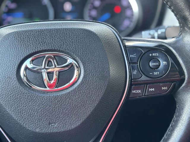 2020 Toyota RAV4 Hybrid XLE AWD - 23038746 - 31
