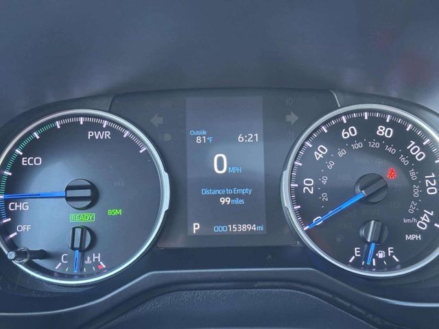 2020 Toyota RAV4 Hybrid XLE AWD - 23038746 - 34