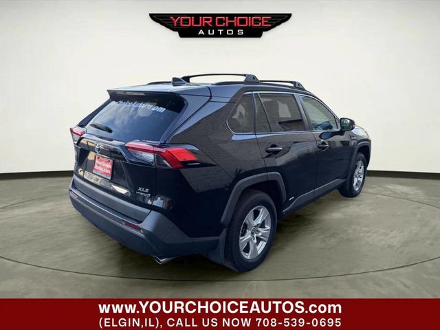 2020 Toyota RAV4 Hybrid XLE AWD - 23038746 - 7