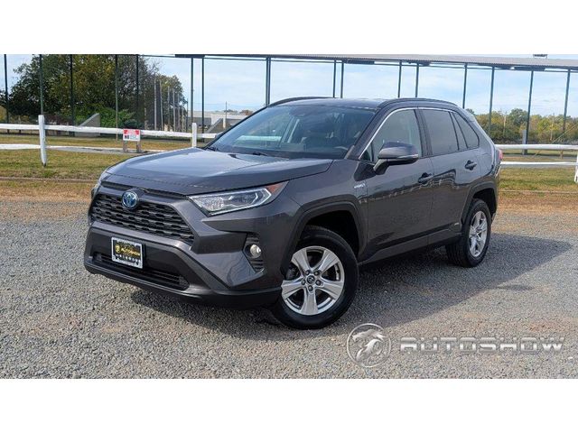 2020 Toyota RAV4 Hybrid XLE AWD - 22929876 - 0