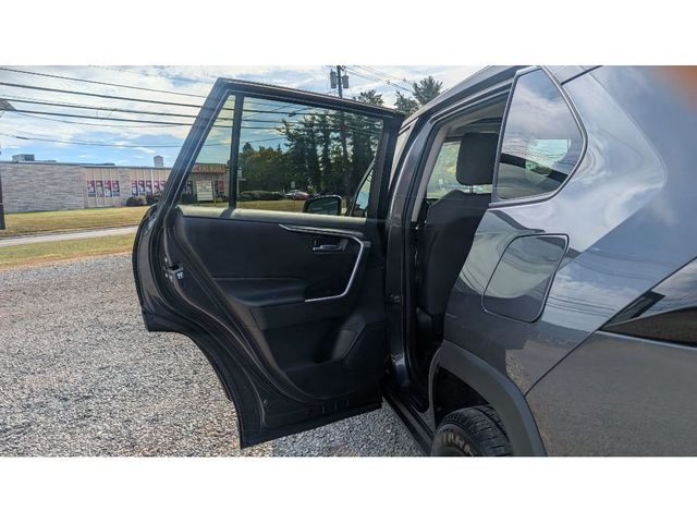 2020 Toyota RAV4 Hybrid XLE AWD - 22929876 - 9