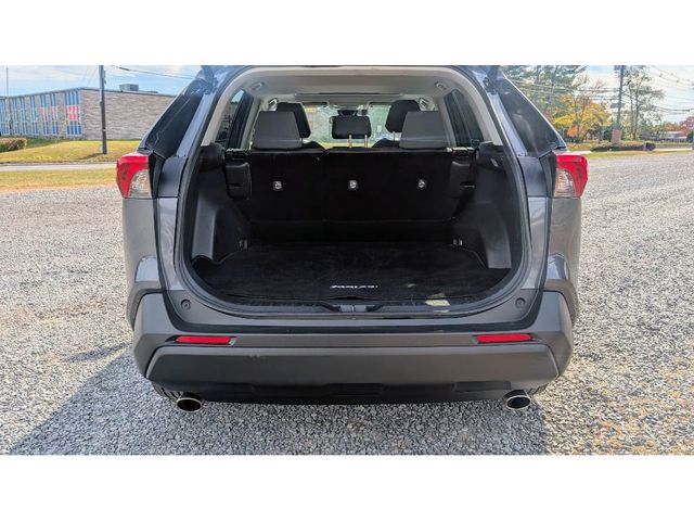 2020 Toyota RAV4 Hybrid XLE AWD - 22929876 - 12