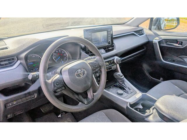 2020 Toyota RAV4 Hybrid XLE AWD - 22929876 - 18