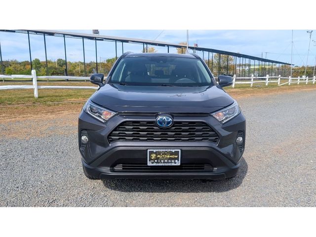 2020 Toyota RAV4 Hybrid XLE AWD - 22929876 - 1