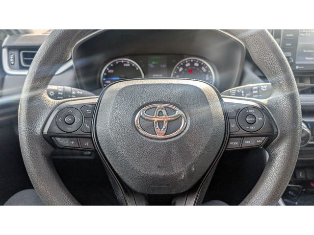 2020 Toyota RAV4 Hybrid XLE AWD - 22929876 - 19