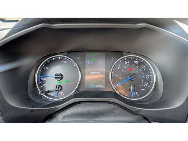 2020 Toyota RAV4 Hybrid XLE AWD - 22929876 - 20