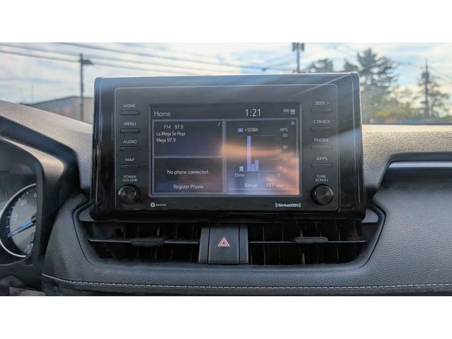2020 Toyota RAV4 Hybrid XLE AWD - 22929876 - 21