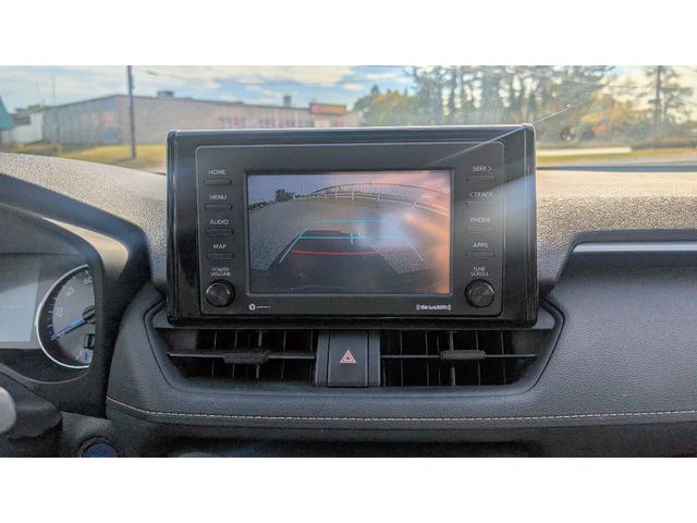2020 Toyota RAV4 Hybrid XLE AWD - 22929876 - 25