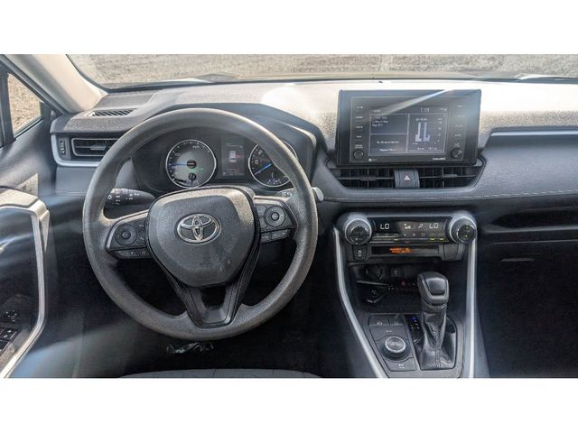 2020 Toyota RAV4 Hybrid XLE AWD - 22929876 - 27