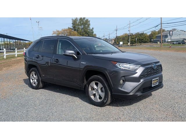 2020 Toyota RAV4 Hybrid XLE AWD - 22929876 - 2