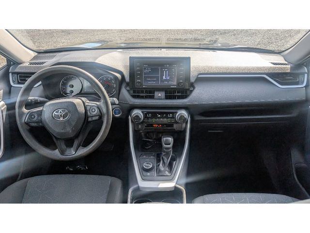 2020 Toyota RAV4 Hybrid XLE AWD - 22929876 - 29