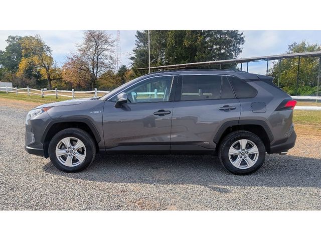 2020 Toyota RAV4 Hybrid XLE AWD - 22929876 - 3