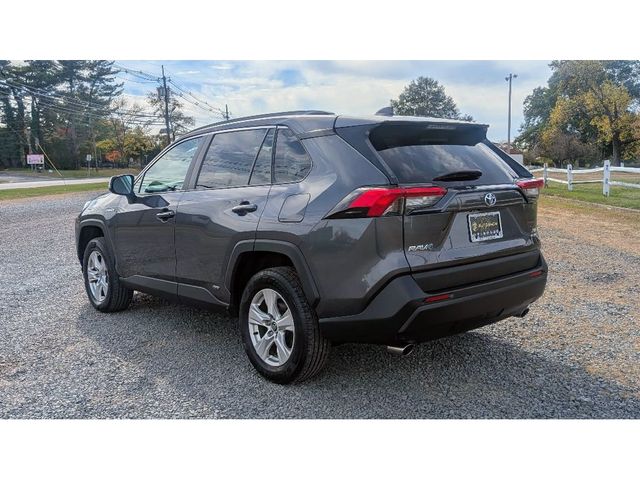 2020 Toyota RAV4 Hybrid XLE AWD - 22929876 - 4