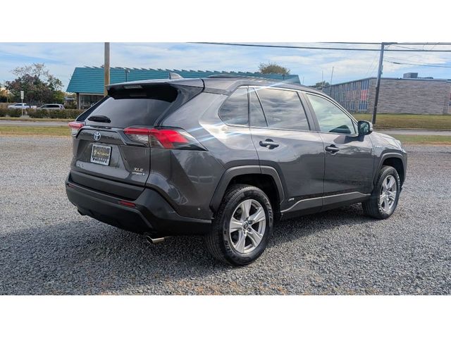 2020 Toyota RAV4 Hybrid XLE AWD - 22929876 - 6