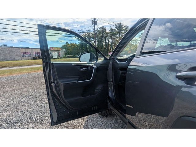 2020 Toyota RAV4 Hybrid XLE AWD - 22929876 - 8