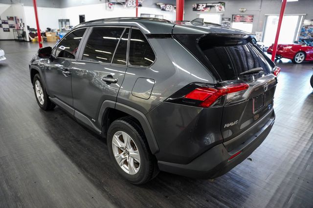 2020 Toyota RAV4 Hybrid XLE AWD - 23099992 - 2
