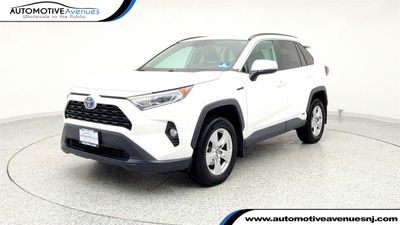2020 Toyota RAV4