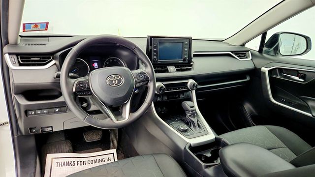 2020 Toyota RAV4 Hybrid XLE AWD - 22962874 - 10