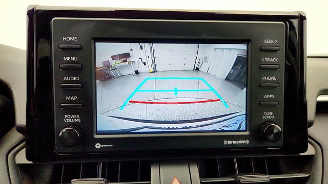 2020 Toyota RAV4 Hybrid XLE AWD - 22962874 - 16