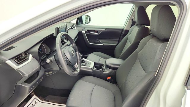 2020 Toyota RAV4 Hybrid XLE AWD - 22962874 - 17