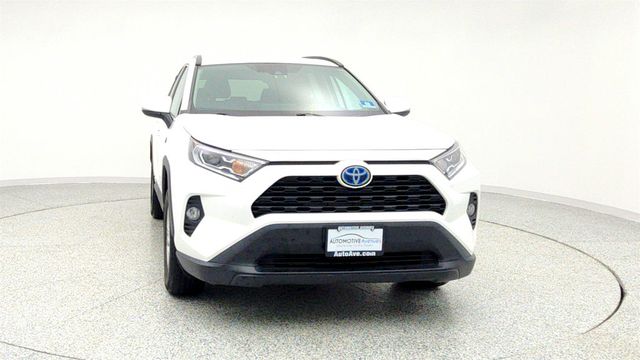 2020 Toyota RAV4 Hybrid XLE AWD - 22962874 - 1
