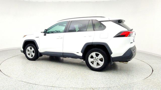2020 Toyota RAV4 Hybrid XLE AWD - 22962874 - 6