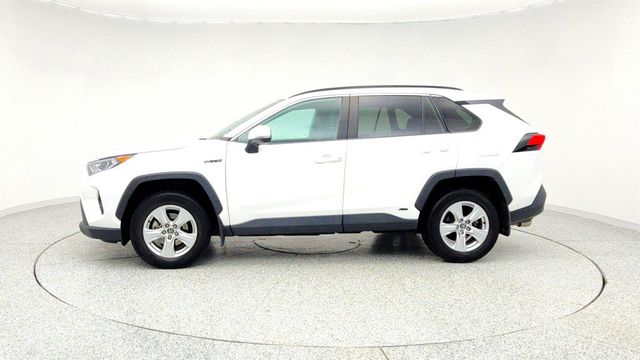 2020 Toyota RAV4 Hybrid XLE AWD - 22962874 - 7