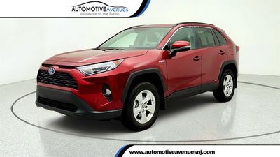 2020 Toyota RAV4