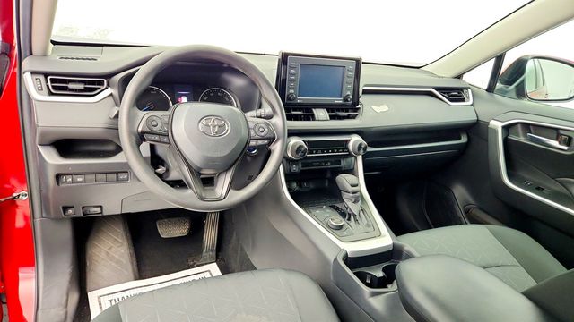 2020 Toyota RAV4 Hybrid XLE AWD w/ Convenience Package - 23029210 - 12