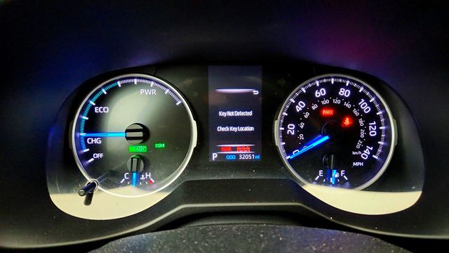 2020 Toyota RAV4 Hybrid XLE AWD w/ Convenience Package - 23029210 - 14
