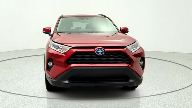 2020 Toyota RAV4 Hybrid XLE AWD w/ Convenience Package - 23029210 - 1