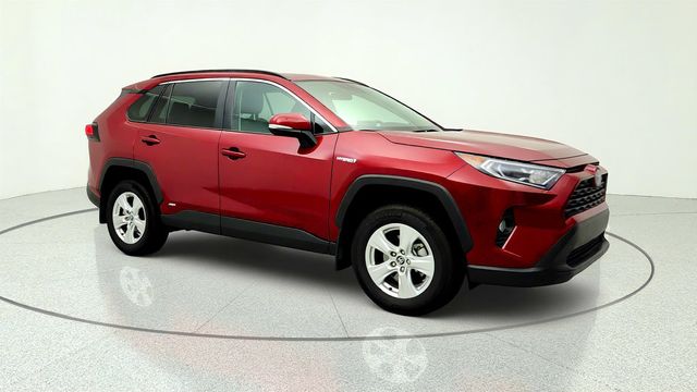 2020 Toyota RAV4 Hybrid XLE AWD w/ Convenience Package - 23029210 - 2