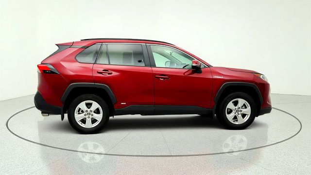 2020 Toyota RAV4 Hybrid XLE AWD w/ Convenience Package - 23029210 - 3