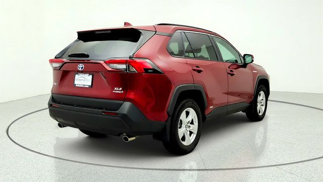 2020 Toyota RAV4 Hybrid XLE AWD w/ Convenience Package - 23029210 - 4