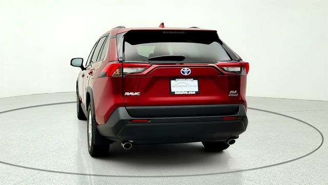 2020 Toyota RAV4 Hybrid XLE AWD w/ Convenience Package - 23029210 - 5