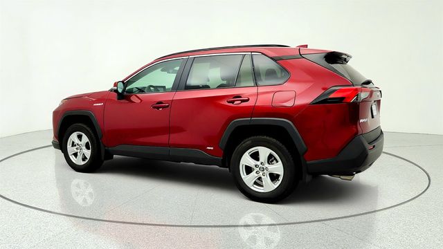 2020 Toyota RAV4 Hybrid XLE AWD w/ Convenience Package - 23029210 - 6