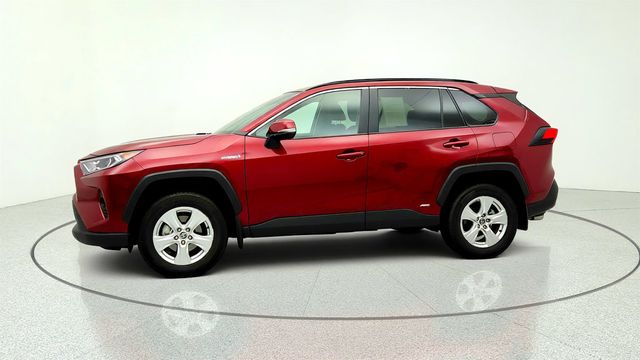 2020 Toyota RAV4 Hybrid XLE AWD w/ Convenience Package - 23029210 - 7