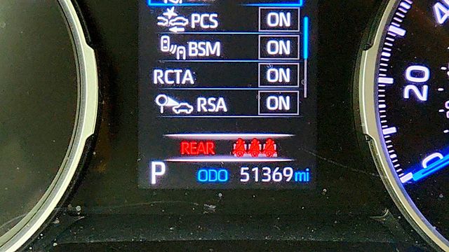 2020 Toyota RAV4 Hybrid XLE AWD with Weather Package - 22962874 - 13