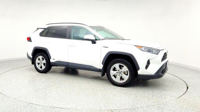 2020 Toyota RAV4 Hybrid XLE AWD with Weather Package - 22962874 - 2