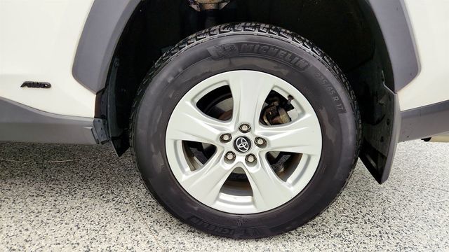 2020 Toyota RAV4 Hybrid XLE AWD with Weather Package - 22962874 - 8