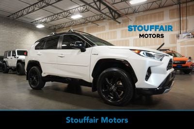 2020 Toyota RAV4