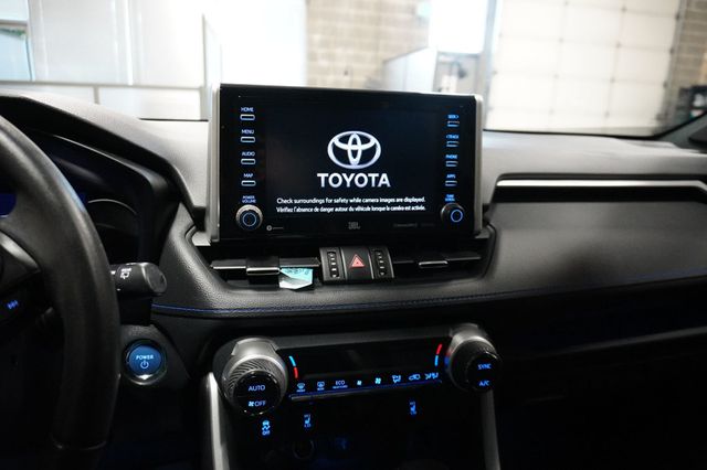 2020 Toyota RAV4 Hybrid XSE AWD - 23022407 - 9
