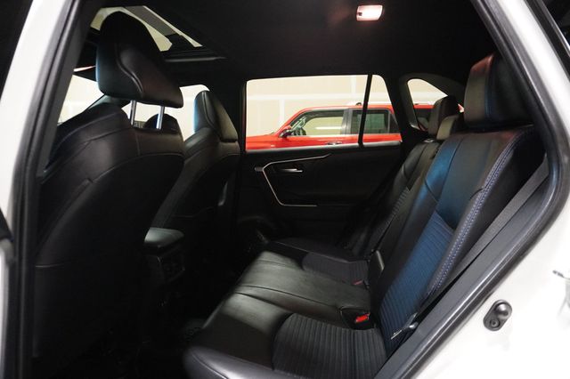 2020 Toyota RAV4 Hybrid XSE AWD - 23022407 - 11
