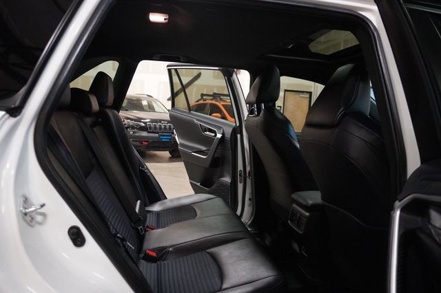 2020 Toyota RAV4 Hybrid XSE AWD - 23022407 - 12