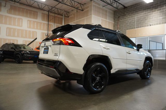 2020 Toyota RAV4 Hybrid XSE AWD - 23022407 - 3