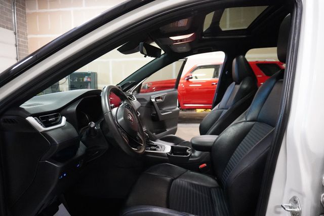 2020 Toyota RAV4 Hybrid XSE AWD - 23022407 - 6