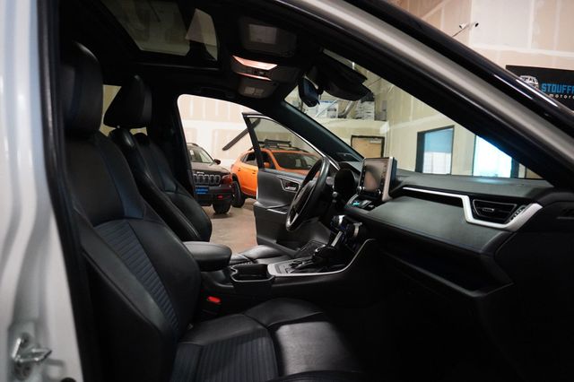 2020 Toyota RAV4 Hybrid XSE AWD - 23022407 - 7